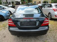 gebraucht Mercedes CLK240 Automatik,GSD,