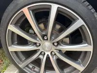 Gebraucht Honda Civic Sport 150 PS (110 kW) 2013 Grau Limousine
