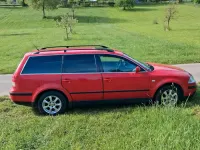 Używany Audi A4 2002 Czerwony Kombi