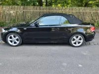 Gebraucht BMW 118 143 PS (105 kW) 2014 Schwarz Kleinwagen