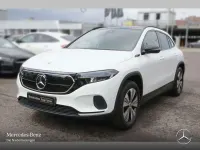 Second-hand Mercedes EQA250 Progressive 139 kW (190 CP) 2022 Alb SUV