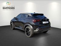 gebraucht Nissan Juke 1.6 HYBRID 143 PS 4AMT