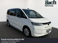 Gebraucht VW Multivan Life 136 PS (100 kW) 2022 Weiß Van / Kleinbus