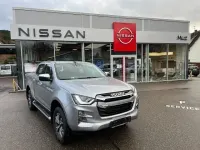 Occasion Isuzu D-Max 163 ch (119 kW) 2023 Argent Pick-up