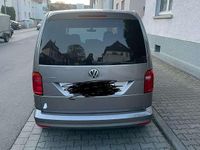 Gebraucht VW Caddy Trendline 102 PS (75 kW) 2020 Van / Kleinbus