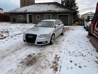 Gebraucht Audi A6 S-Line 170 PS (125 kW) 2010 Silber Kombi