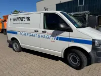 Gebraucht VW Transporter Edition 114 PS (83 kW) 2014 Van