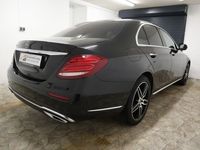 gebraucht Mercedes E350 E 3509G-TRONIC Exclusive + LED/ Navi/ KEYLESS-GO