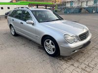 Gebraucht Mercedes C180 Classic 143 PS (105 kW) 2003 Silber Kombi