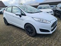 gebraucht Ford Fiesta Trend 1.5 Diesel 8-fach Klima TÜV 08/24