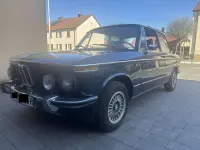 Gebraucht BMW 2002 84 PS (61 kW) 1974 Blau Limousine