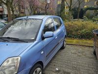 gebraucht Kia Picanto polnische Zulassung