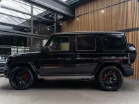 Gebraucht Mercedes G63 AMG Premium Plus 585 PS (430 kW) 2021 Schwarz SUV