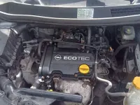 Gebraucht Opel Corsa 60 PS (44 kW) 2007 Silber Kleinwagen