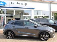 Gebraucht Ford Puma Titanium 125 PS (91 kW) 2020 Grau SUV