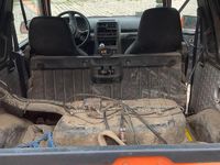 Second-hand Suzuki Vitara 98 CP (72 kW) 1987 Portocaliu Cabrio