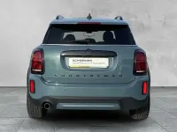 Gebraucht Mini Cooper Countryman Untamed Edition 136 PS (100 kW) 2023 Grün SUV