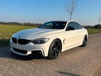 Gebraucht BMW 440 M Performance 326 PS (239 kW) 2017 Weiß Coupé