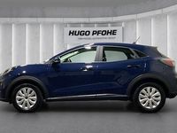 Gebraucht Ford Puma Cool & Connect 95 PS (69 kW) 2022 Blau SUV