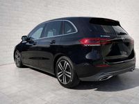 Gebraucht Mercedes B200 150 PS (110 kW) 2022 Schwarz Van / Kleinbus