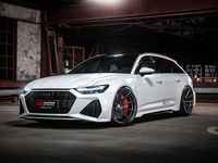 Gebraucht Audi RS6 Performance 2024 Weiß Limousine