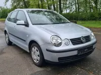 Gebraucht VW Polo 75 PS (55 kW) 2003 Grau Kleinwagen