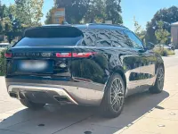 Gebraucht Land Rover Range Rover Velar 300 PS (220 kW) 2019 Schwarz SUV