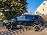 Gebraucht Ford Kuga 163 PS (119 kW) 2014 Schwarz SUV
