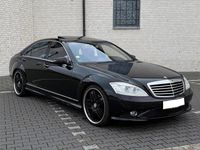 Gebraucht Mercedes S500 AMG 387 PS (284 kW) 2005 Schwarz Limousine
