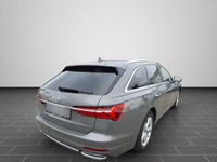 Gebraucht Audi A6 Ambiente 299 PS (219 kW) 2022 Chronosgrau metallic (metallic) Limousine