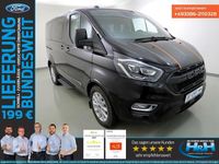 Gebraucht Ford Tourneo Titanium 150 PS (110 kW) 2023 Schwarz Van / Kleinbus
