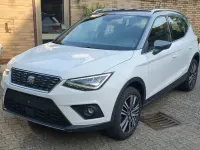Gebraucht Seat Arona 116 PS (85 kW) 2017 Weiß SUV