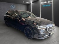 Gebraucht Mercedes E300 AMG 313 PS (230 kW) 2024 Schwarz Kombi