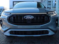 Neu Ford Kuga Active X 182 PS (133 kW) 2026 Solarsilver metallic SUV