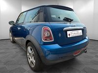 Gebraucht Mini ONE 95 PS (69 kW) 2008 Blau Kleinwagen
