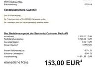 Gebraucht Skoda Fabia Cool Plus 75 PS (55 kW) 2019 Weiss Kleinwagen