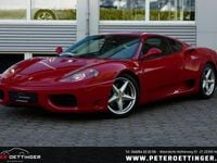 Second-hand Ferrari 360 400 CP (294 kW) 2004 Roșu