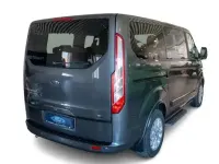 Gebraucht Ford Tourneo Custom Titanium 150 PS (110 kW) 2023 Grau Van