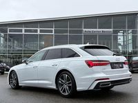 Gebraucht Audi A6 S-Line 204 PS (150 kW) 2023 Weiß Kombi