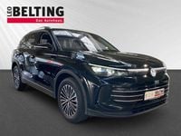 Neu VW Tiguan Pro 150 PS (110 kW) 2026 Schwarz SUV