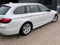 Gebraucht BMW 535 306 PS (225 kW) 2015 Weiß Kombi