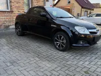 Gebraucht Opel Tigra 125 PS (91 kW) 2006 Schwarz Cabrio