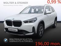 Gebraucht BMW X1 Efficient Dynamics 136 PS (100 kW) 2024 Weiß SUV