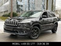 Gebraucht Jeep Cherokee Limited 170 PS (125 kW) 2014 Schwarz SUV