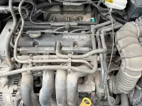 Usata Ford Focus 101 CV (74 kW) 2003 Grigio Utilitaria