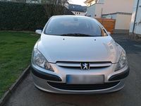 Gebraucht Peugeot 307 2003 Silber Kleinwagen
