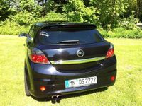 Gebraucht Opel Astra OPC 328 PS (241 kW) 2007 Schwarz metallic Coupé