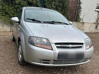 Gebraucht Chevrolet Kalos 94 PS (69 kW) 2008 Silber Kleinwagen