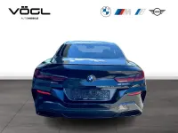 Gebraucht BMW M850 Performance 530 PS (389 kW) 2022 Saphirschwarz Coupé