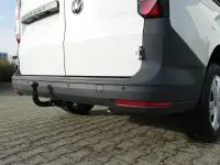 Neu VW Caddy Maxi 122 PS (89 kW) 2025 Candy white Van / Kleinbus